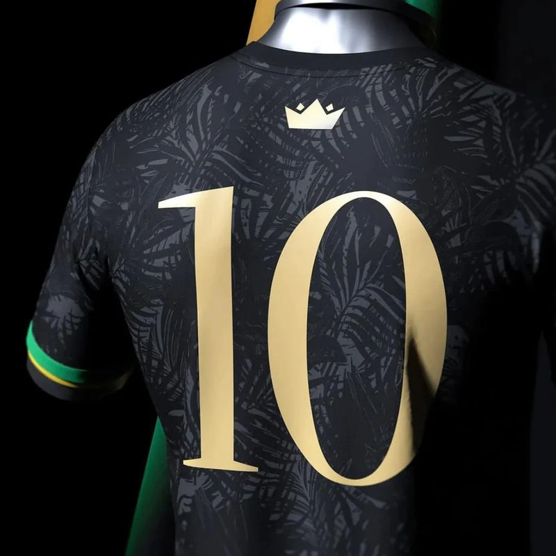 Camisa Brasil The Prince Neymar 10 23/24 - Versão torcedor