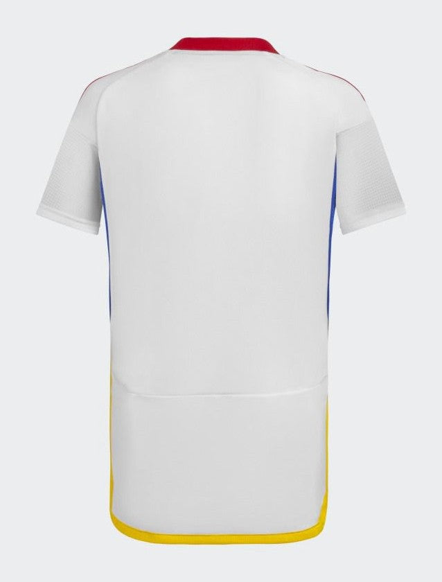 Camisa Venezuela Away II Copa América 24/25 - Adidas Torcedor Masculina