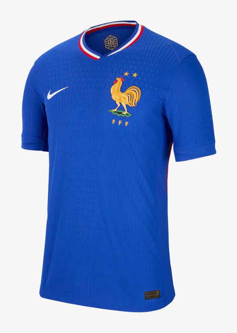 Camisa França Home I Euro 24/25 - Nike Torcedor Masculina