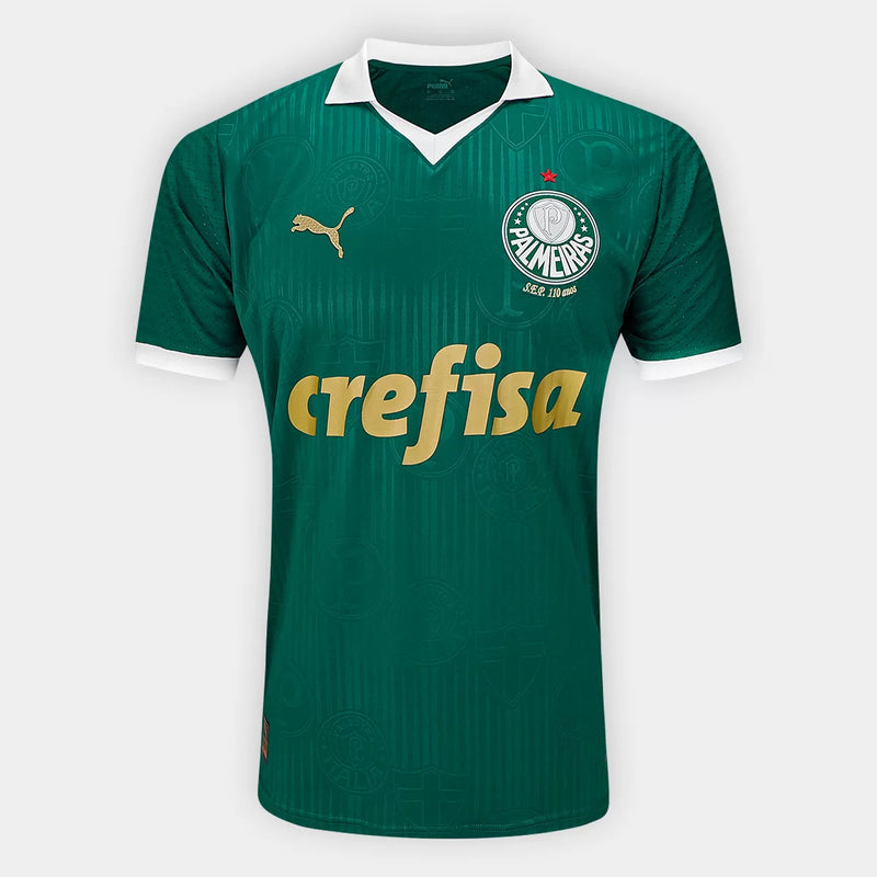 Camisa Palmeiras Home 24/25 l R.Veiga