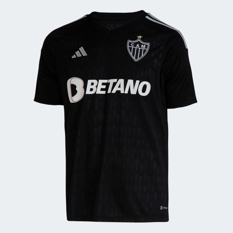 Camisa Atlético Mg Goleiro 24/25 - Adidas Torcedor Masculina