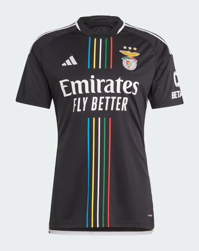 Camisa Benfica 23/24 - Adidas Torcedor Masculina