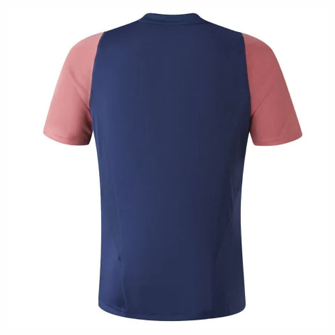 Camisa Lyon Treino 23/24 - Adidas Torcedor Masculina - Azul