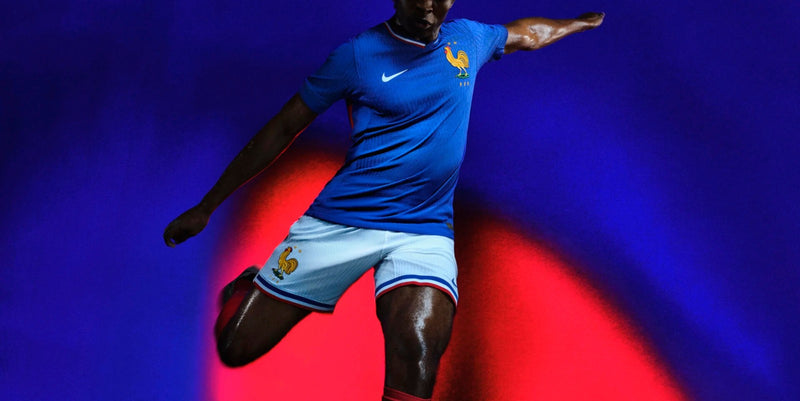 Camisa França Home I Euro 24/25 - Nike Torcedor Masculina