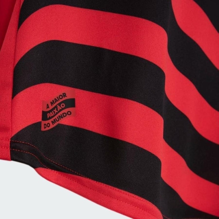 Camisa Flamengo III 22/23 - Versão Feminina