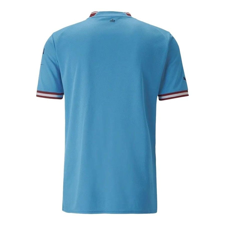 Manchester City Home 22/23 - Puma Torcedor Masculina