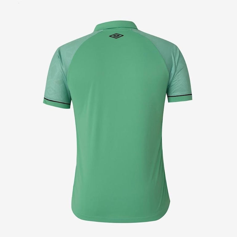 Camisa Grêmio Goleiro 23/24 - Adidas Torcedor Masculina - Verde