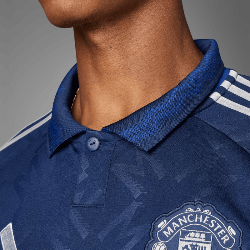 Camisa Manchester United Away II 24/25 - Adidas Torcedor Masculina