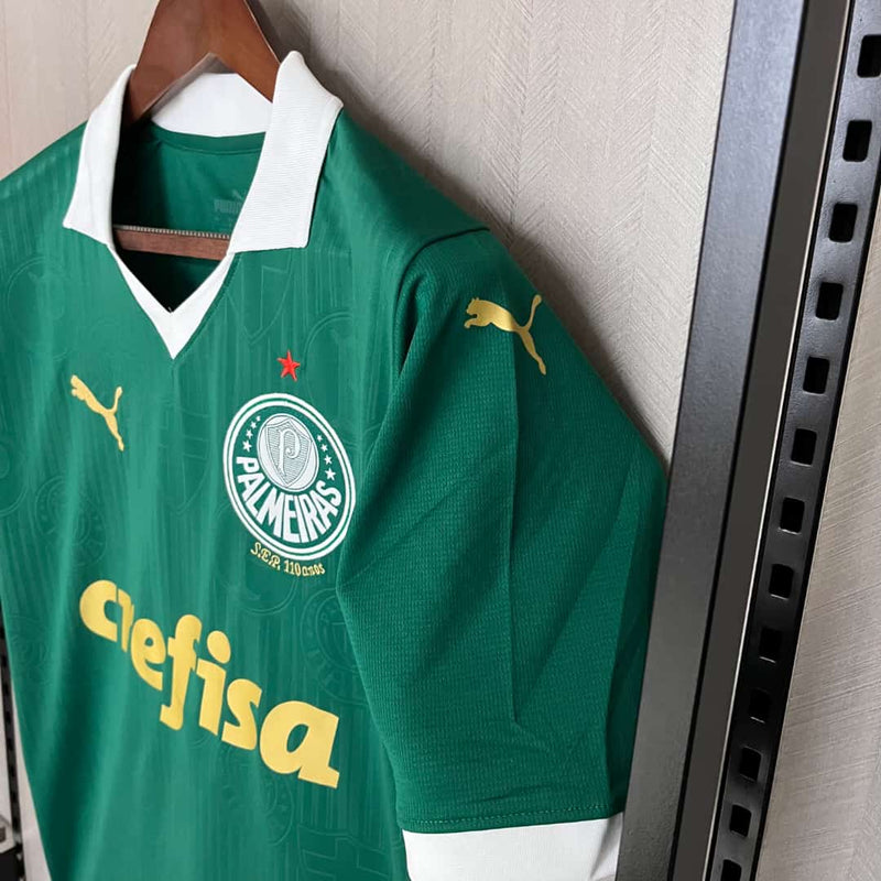 Camisa Palmeiras Home 24/25 l Rony