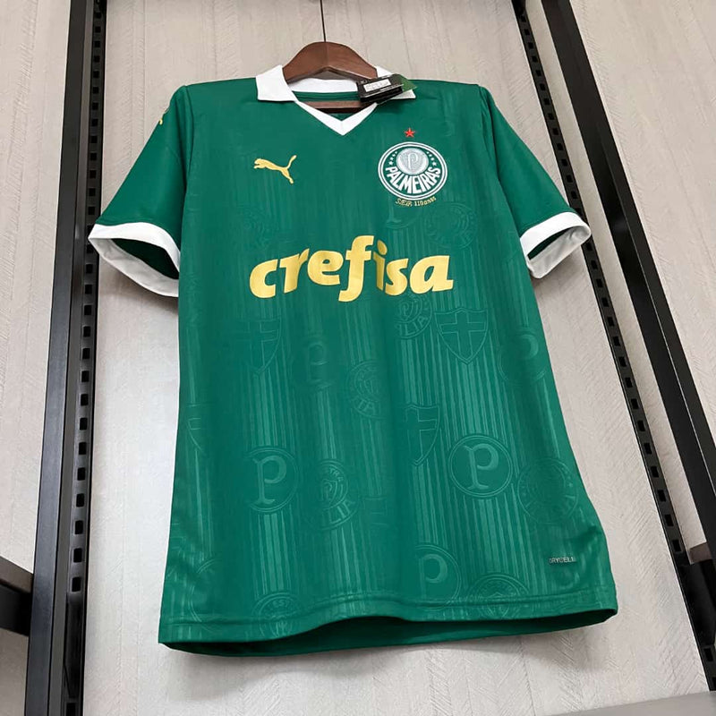 Camisa Palmeiras Home 24/25 l F.Anderson