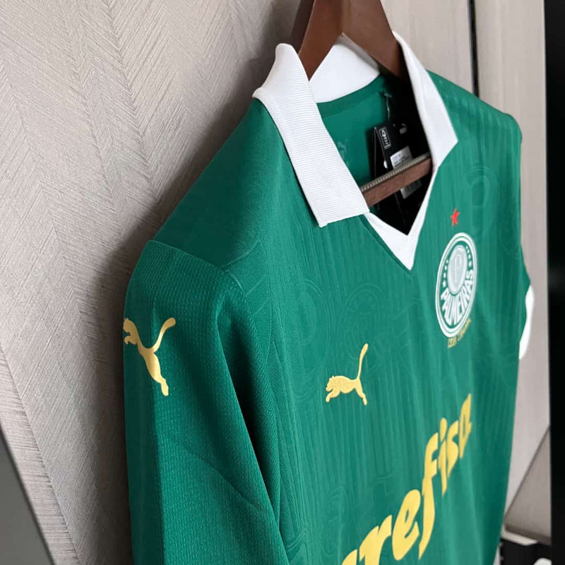 Camisa Palmeiras Home 24/25 l Estevão