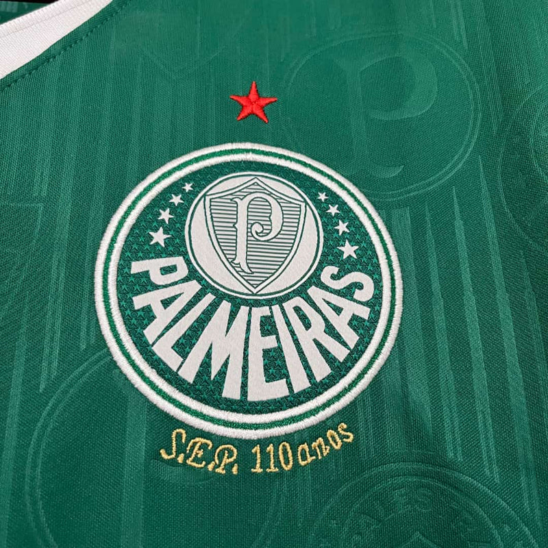 Camisa Palmeiras Home 24/25 l Endrick