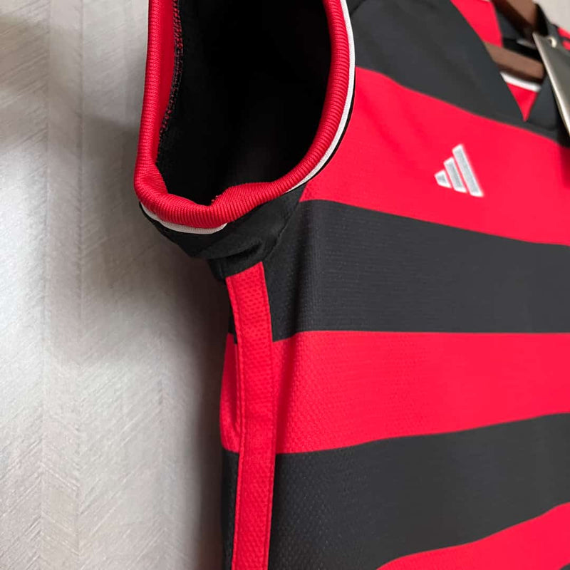 Camisa Flamengo Titular I 24/25 - Adidas Versão torcedor