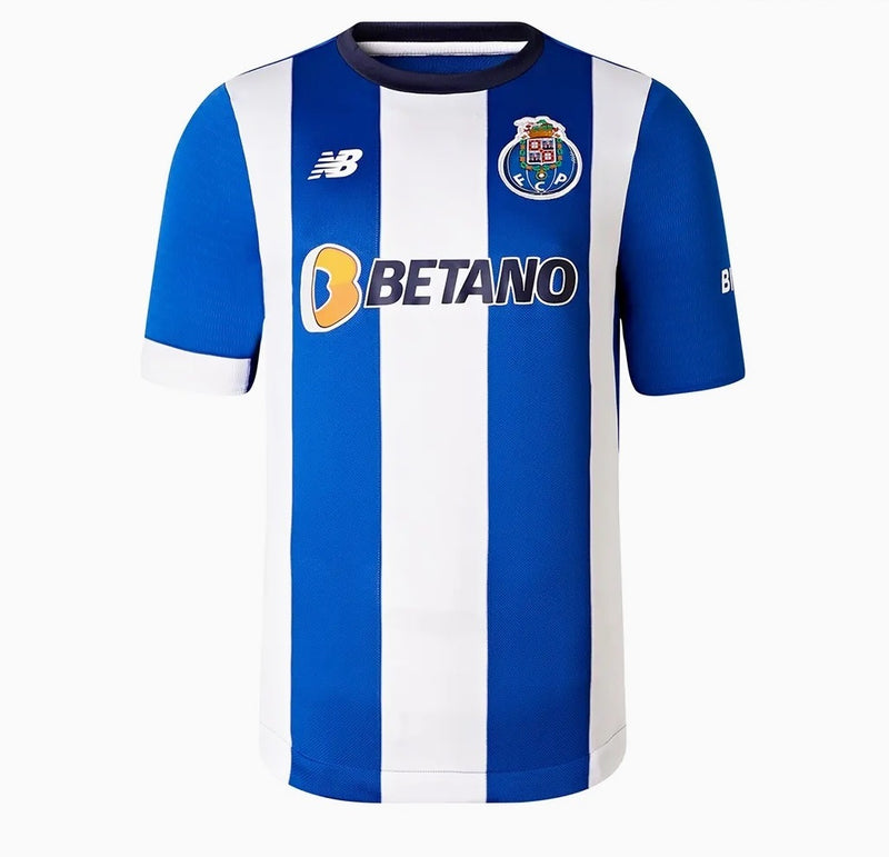 Camisa Porto Home 23/24 - New Balace Torcedor Masculina