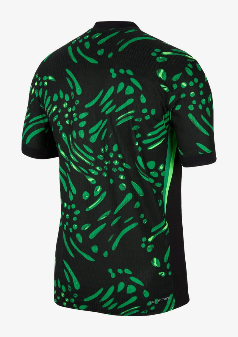 Camisa Nigéria Away II 24/25 - Nike Torcedor Masculina