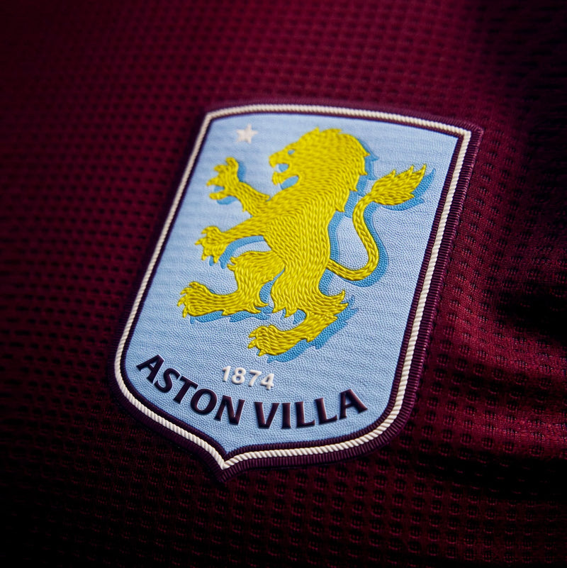 Camisa Aston Villa Home I 23/24 - Adidas Masculino Torcedor