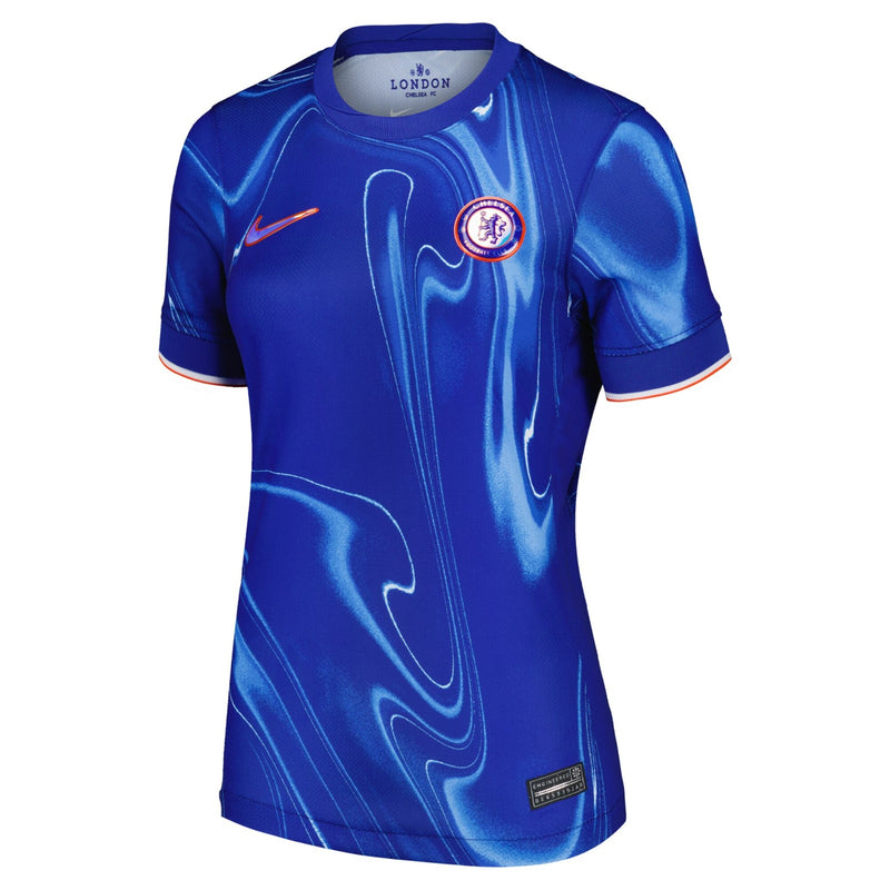 Camisa Chelsea Home I 24/25 Feminina - Nike Torcedor