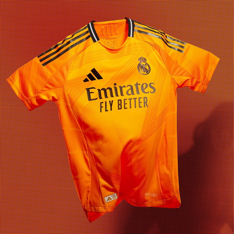 Camisa Real Madrid Away II 24/25 - Adidas Torcedor Masculina