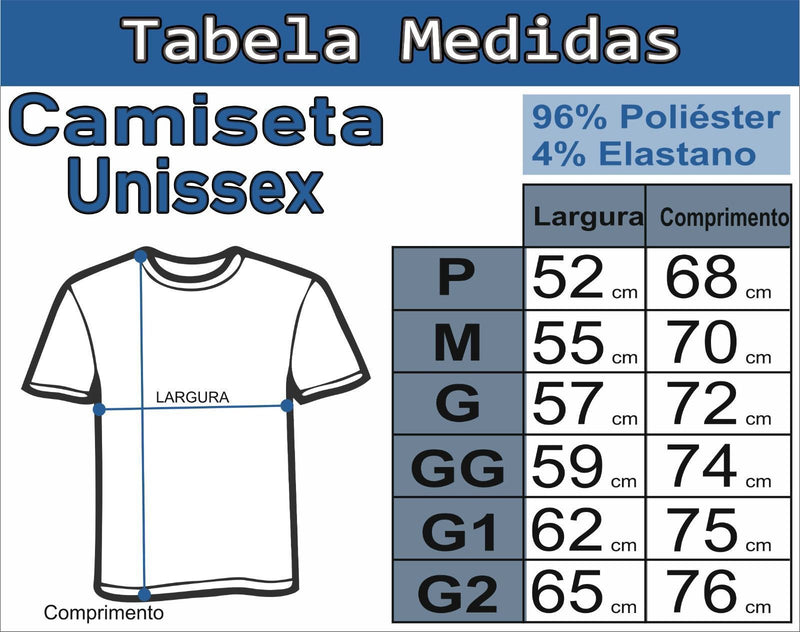 Camisa Memphis estampada em DTF - Corinthians