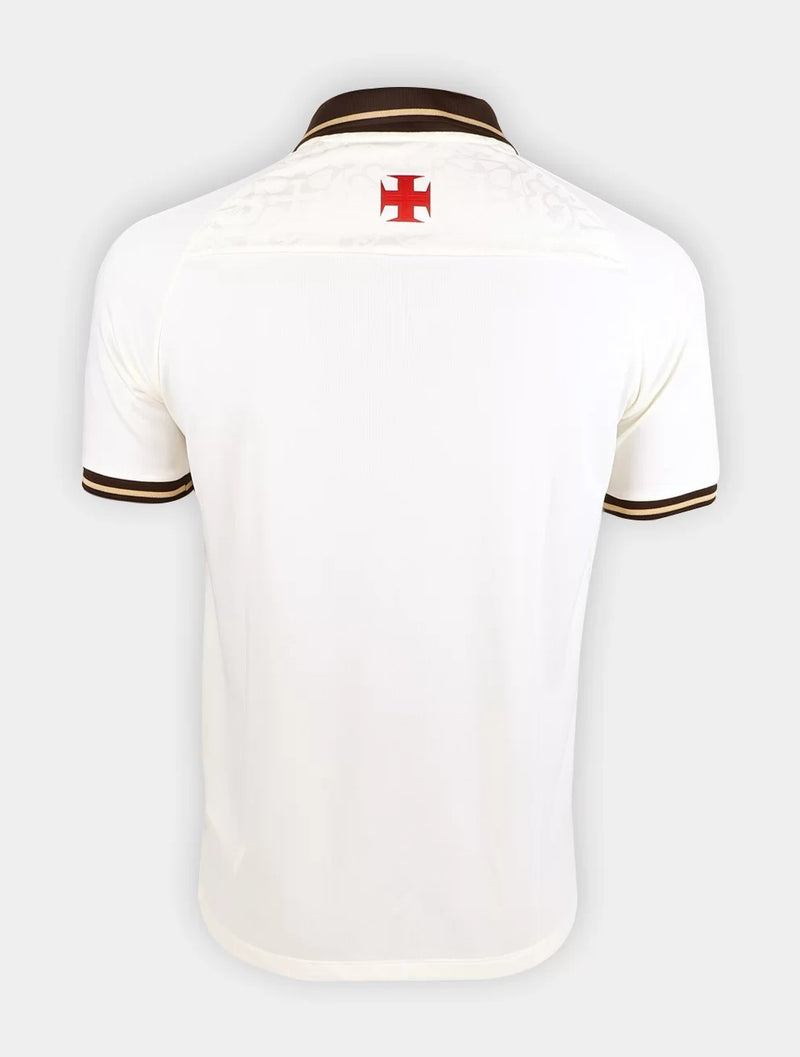 Camisa Vasco Especial 22/23 - Kappa Torcedor Masculina - Branca