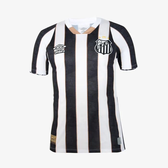 Camisa Santos Away II 24/25 - Umbro Torcedor Masculina