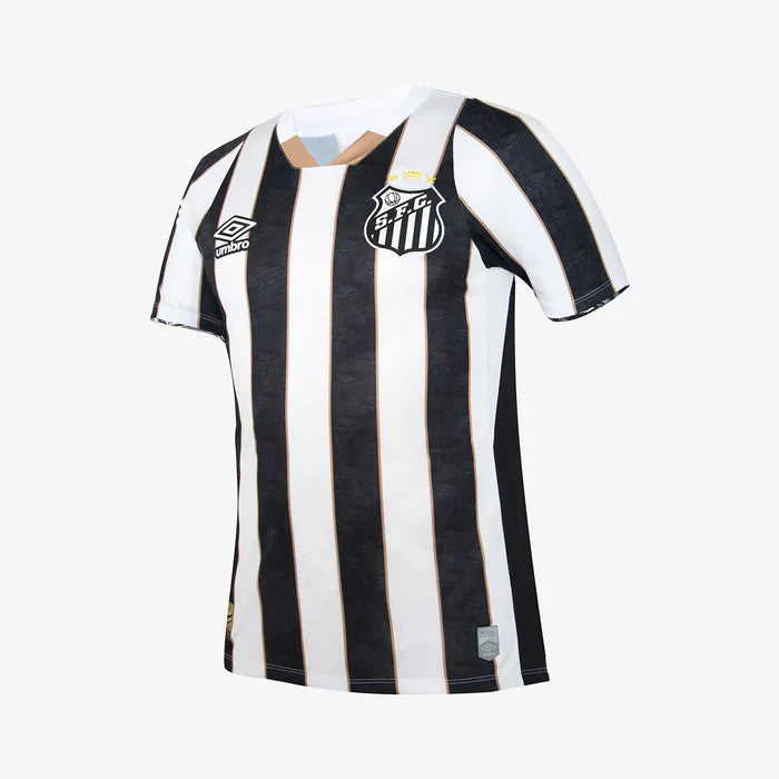 Camisa Santos Away II 24/25 - Umbro Torcedor Masculina