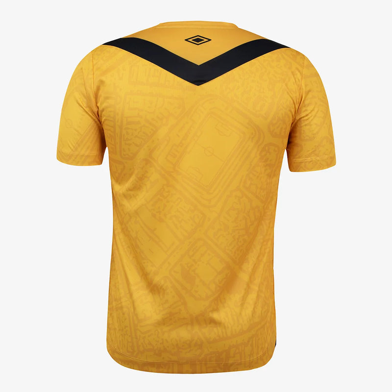 Camisa Santos Third III 24/25 - Umbro Versão Jogador