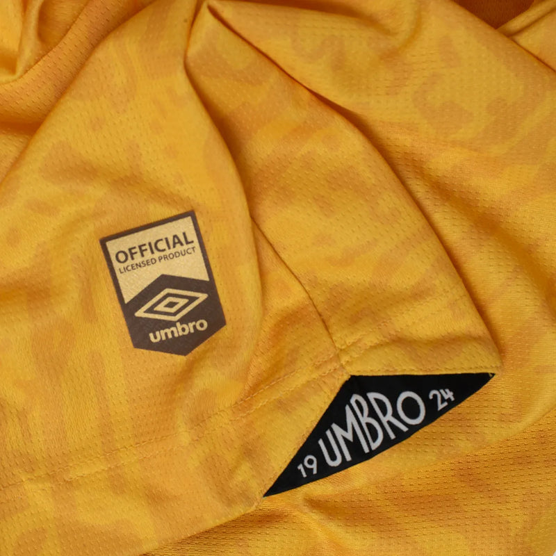 Camisa Santos Third III 24/25 - Umbro Versão Jogador