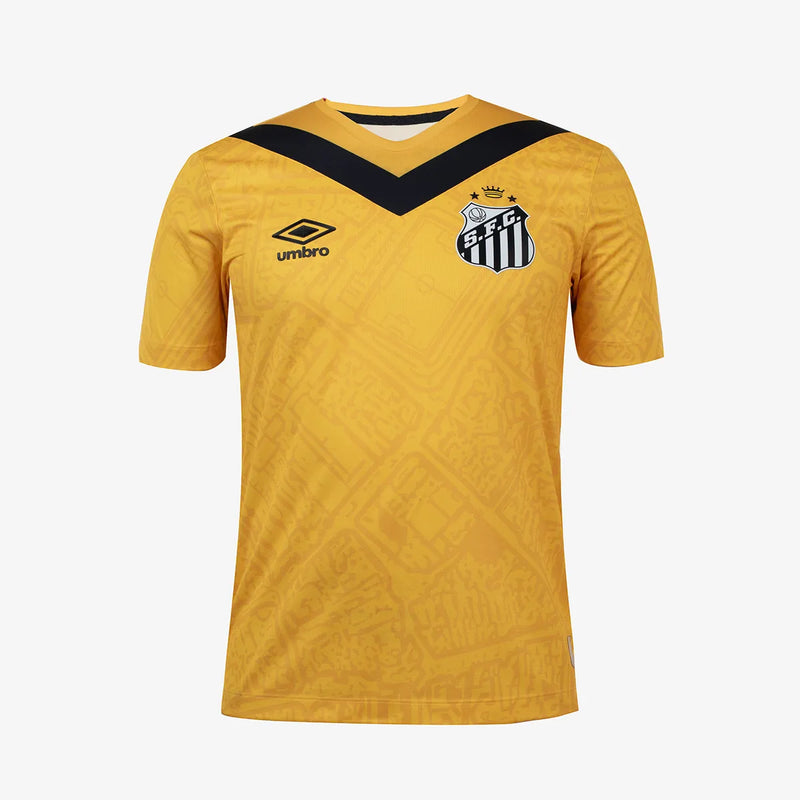 Camisa Santos Third III 24/25 - Umbro Versão Jogador