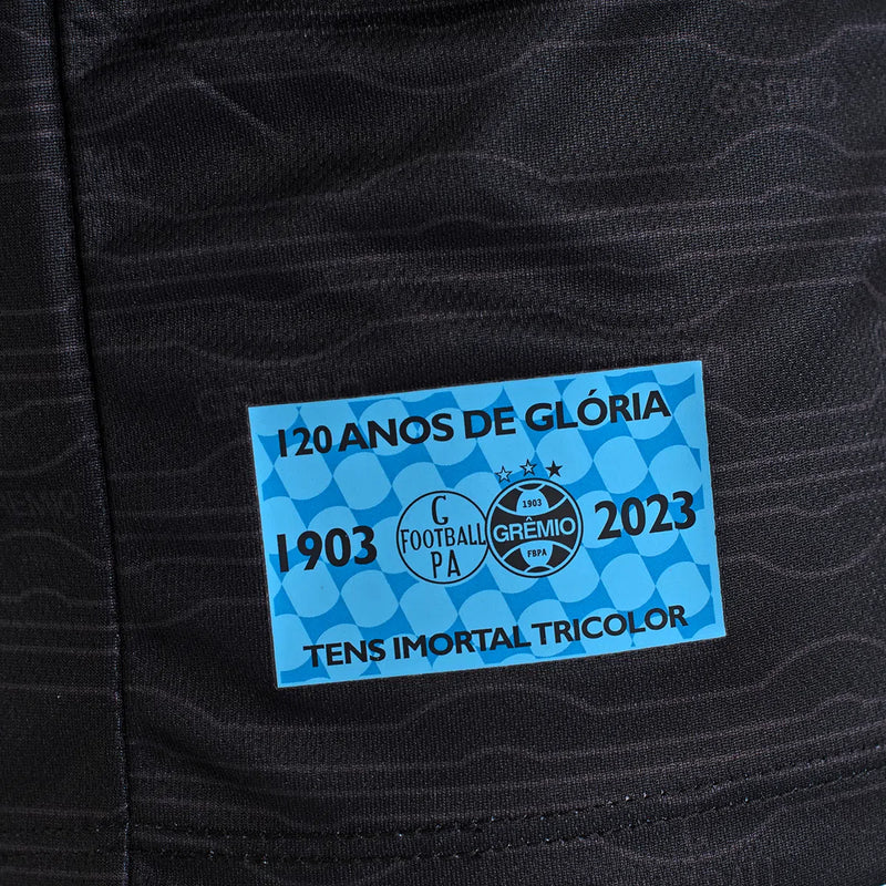 Camisa Grêmio Away III 23/24 - Versão Feminina