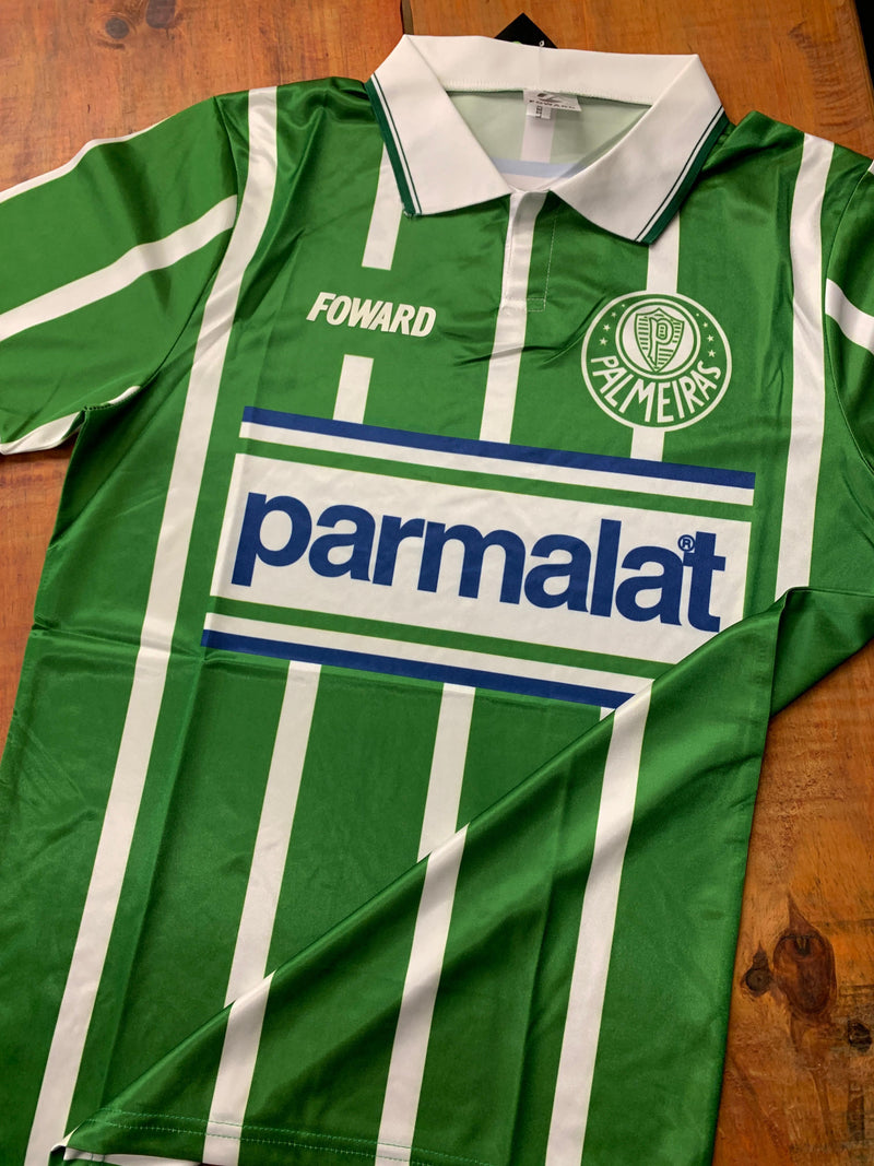 Camisa Palmeiras 1992 - versão retro