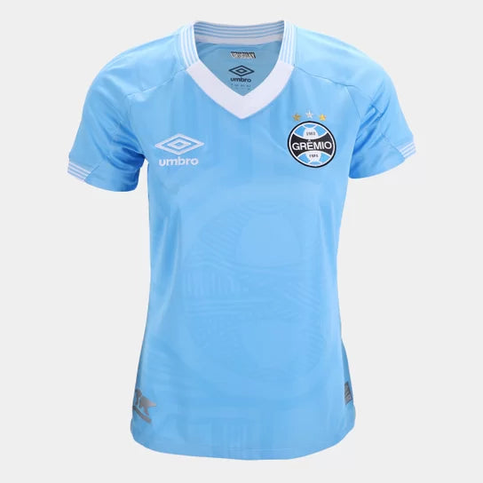 Camisa Grêmio III 22/23 - Versão Feminina