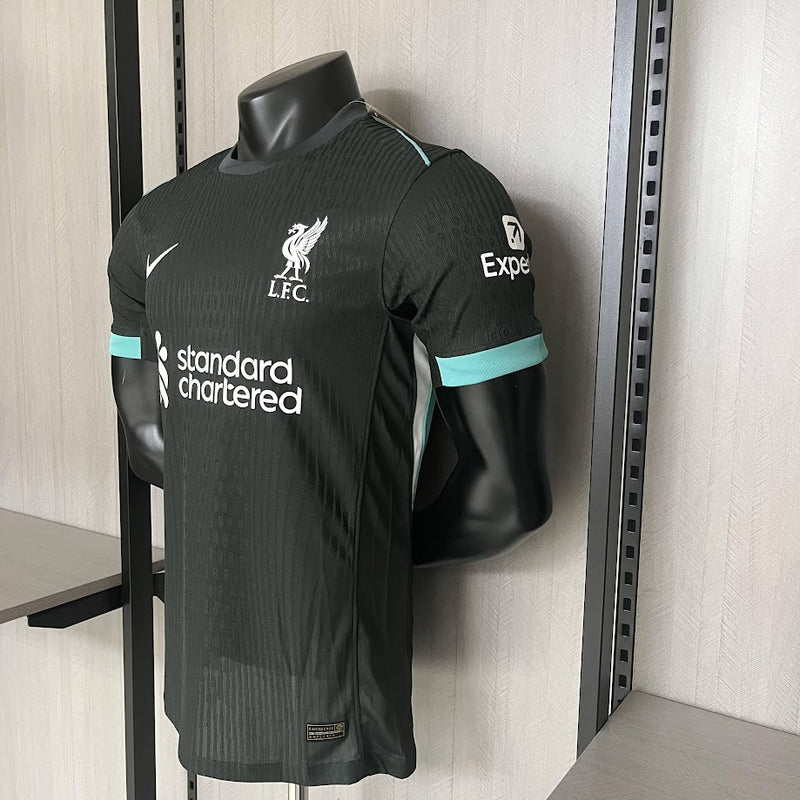 Camisa Liverpool Away II 24/25 - Nike Jogador Masculina