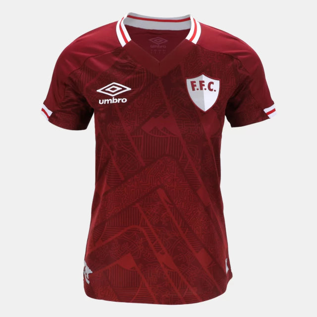 Camisa Fluminense Away 22/23 - Umbro Feminina