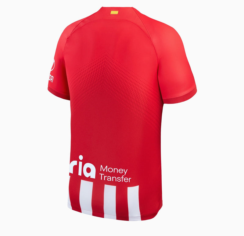 Camisa Atlético De Madrid Home 23/24 - Nike Torcedor Masculina