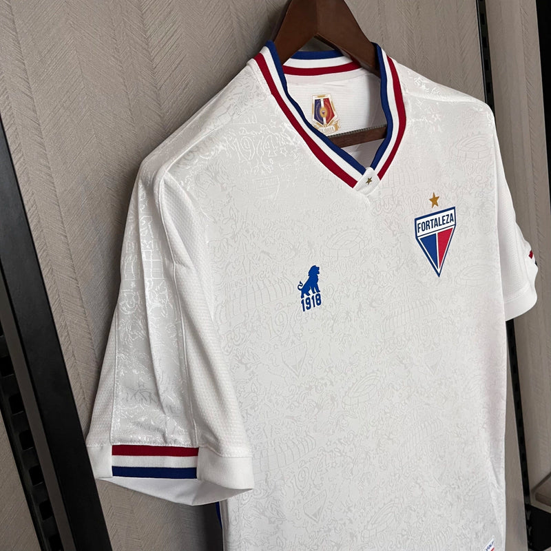 Camisa Fortaleza Away II 24/25 - Volt Torcedor Masculina