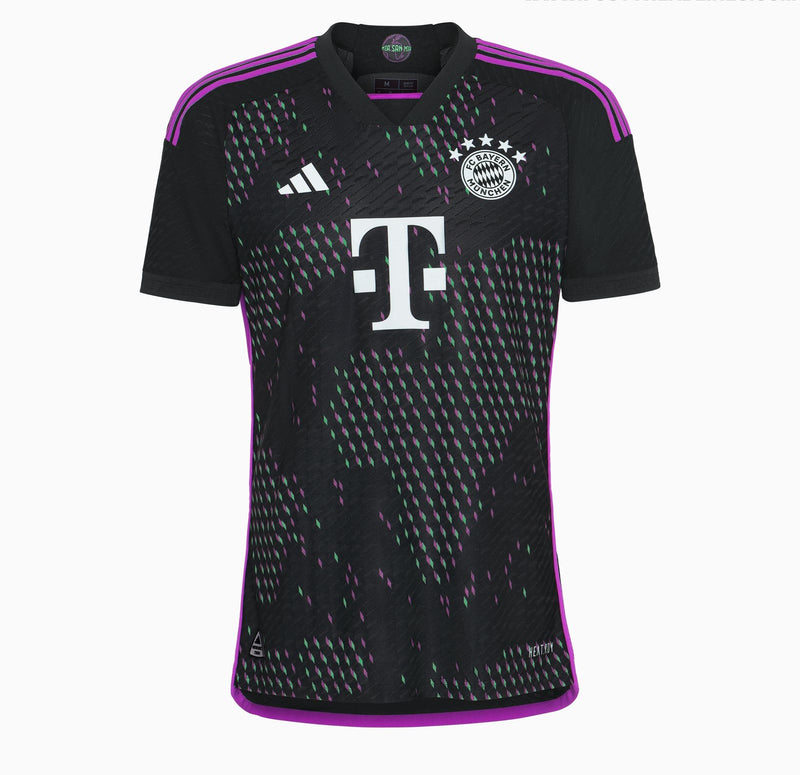 Camisa Bayern Munique Away 23/24 - Adidas Torcedor Masculina