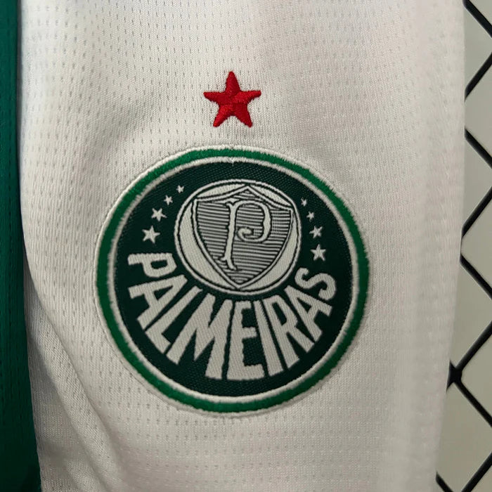 Kit Infantil Palmeiras Home I 24/25 - Verde