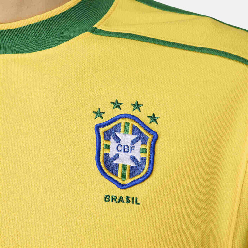 Camisa Brasil RONALDO