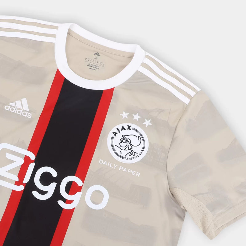 camisa-ajax-fora-edição-edicao-ediçao-especial-adidas-versao-torcedor-masculino-masculina-fan-ziggo-branco-branca-reserva-visitante-oficial-original-23-24-preto-preta-vermelho-vermelha-3-iii-third