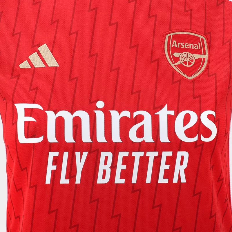 camisa-arsenal-home-casa-titular-23-24-adidas-masculina-masculino-1-i-raios-vermelho-fly-emirates-better-dourado-dourada-branco-branca-vermelha-oficial-gabriel-jesus-saka-martinelli