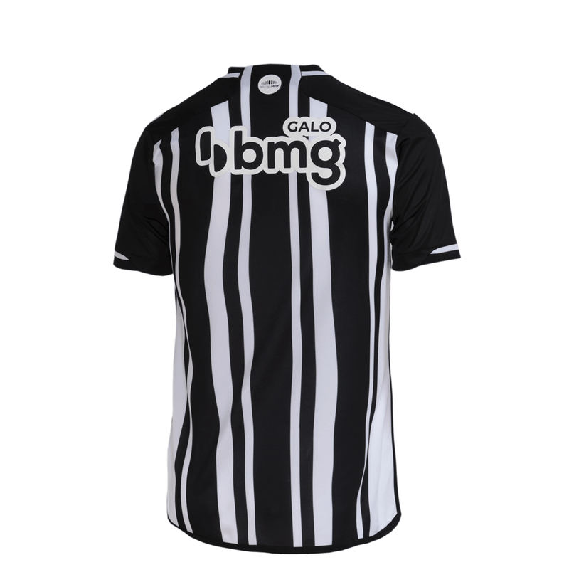 camisa-atletico-mg-versão-torcedor-fan-home-casa-titular-i-1-23-24-adidas-masculino-masculina-branco-branca-preto-preta-betano-hulk