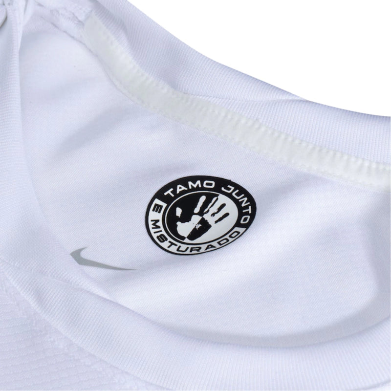 Camisa Corinthians Home I 24/25 + Patrocínios - Nike Torcedor