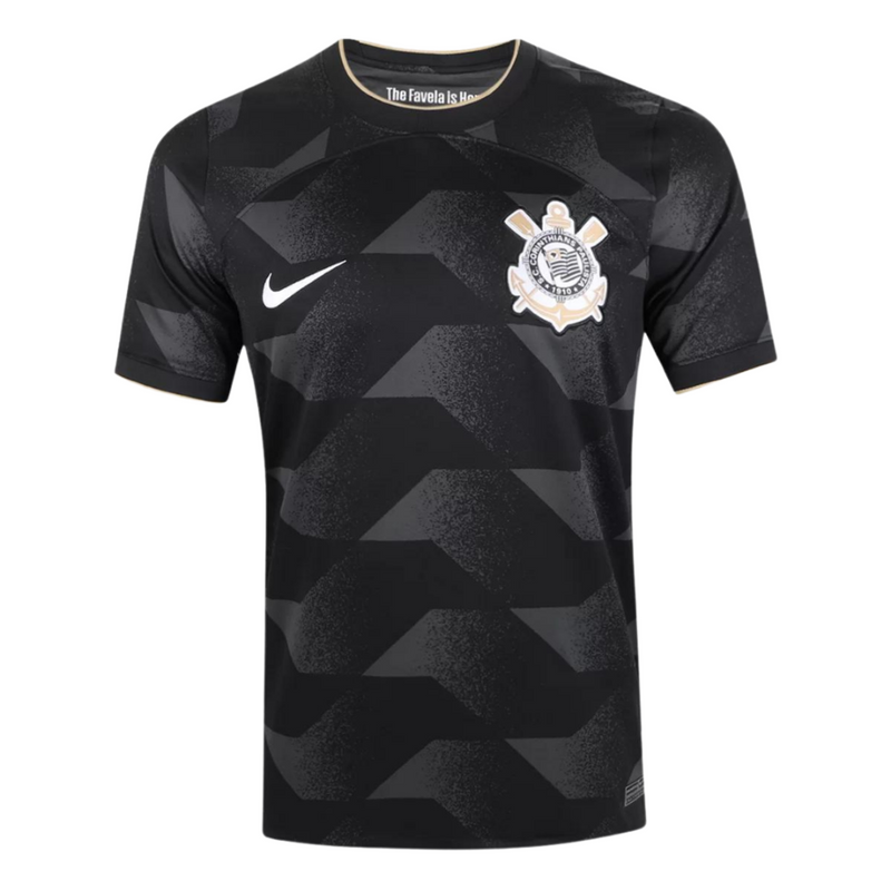 Camisa Corinthians 22/23 - Nike Torcedor Masculina