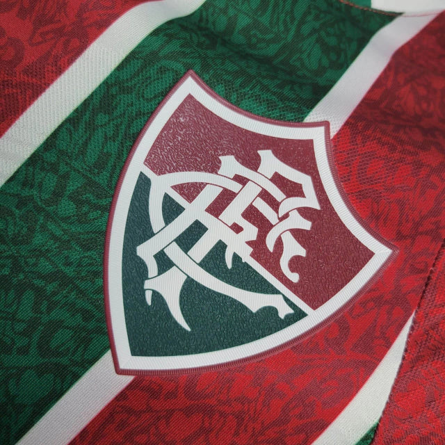 Camisa Fluminense Home I 24/25 - Umbro Jogador Masculina