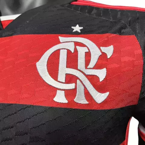 Camisa Flamengo Titular I 24/25 - Versão Jogador