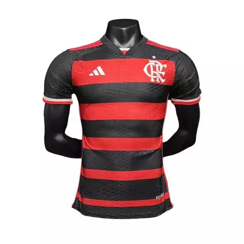 Camisa Flamengo Titular I 24/25 - Versão Jogador