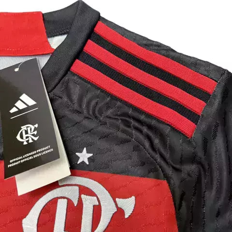 Camisa Flamengo Titular I 24/25 - Versão Jogador