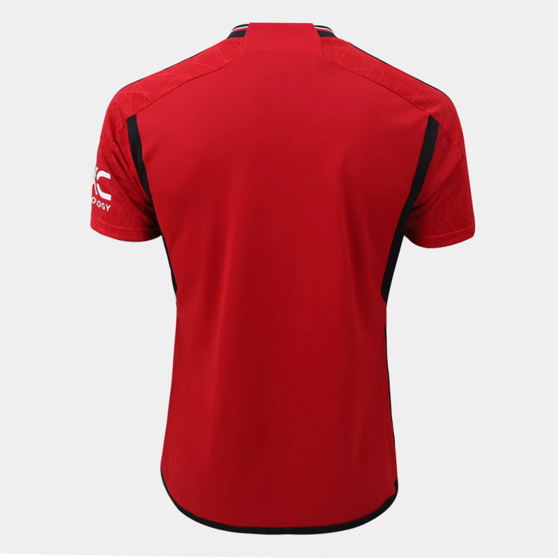 camisa-manchester-united-home-casa-1-i-titular-23-24-adidas-versão-torcedor-masculino-masculina-team-viewer-vermelho-preto-oficial-original