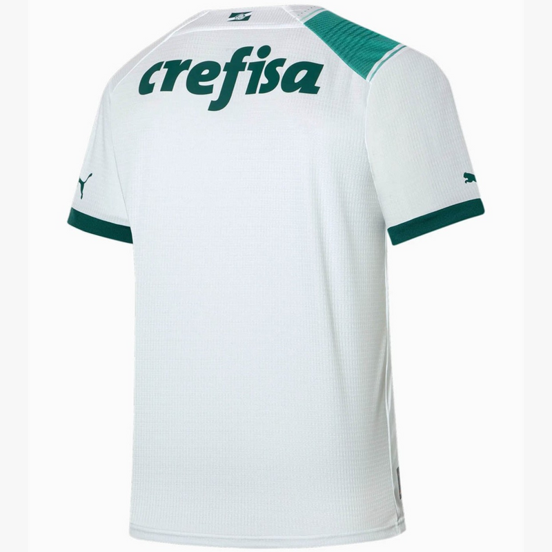 camisa-palmeiras-verde-away-fora-reserva-23-24-puma-torcedor-fan-versao-masculino-masculina-crefisa-oficial-branca-branco